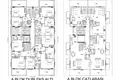 Apartamento 2 habitaciones 65 m² Mahmutlar, Turquía
