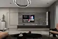 1 bedroom apartment  Kestel, Turkey