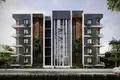 Wohnung 3 zimmer 76 m² Aksu, Türkei