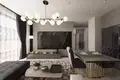 Квартира 2 комнаты 53 м² Аланья, Турция