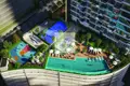 Apartamento 1 habitación 921 m² Dubái, Emiratos Árabes Unidos