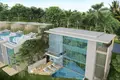 Willa 2 pokoi 128 m² Pa Tong, Tajlandia