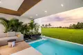 Complexe résidentiel New residential complex of turnkey villas with private pools in the heart of Ubud, Bali, Indonesia