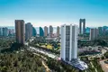 Mieszkanie 2 pokoi 69 m² Benidorm, Hiszpania