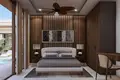 Complejo residencial New residential complex of furnished villas with pools in Maret, Samui, Thailand