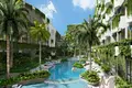 Apartamento 1 habitacion 45 m² Choeng Thale, Tailandia