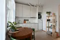 2 room apartment 38 m² Riga, Latvia