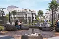 Complejo residencial New complex of townhouses Verdana 5 with swimming pools, lounge areas and green areas, Dubai Investment Park, Dubai, UAE
