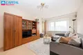 3 room apartment 70 m² Pasieniai, Lithuania