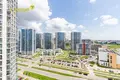 Mieszkanie 2 pokoi 53 m² Mińsk, Białoruś