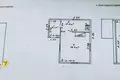 Maison 43 m² Hlivinski sielski Saviet, Bélarus