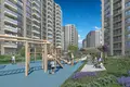 Apartamento 3 habitaciones 213 m² Maltepe, Turquía