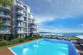 2 bedroom apartment 114 m² Bueyuekcekmece, Turkey