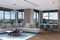 Wohnung 5 zimmer 167 m² Uskudar, Türkei