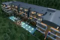 Penthouse 5 pokojów 151 m² Konyaalti, Turcja