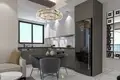 Дуплекс 4 комнаты 71 м² Алания, Турция