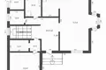 Casa de campo 268 m² Slabada, Belarús