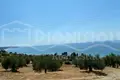 Land 4 735 m² Moles Kalyves, Greece