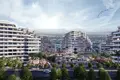 Mieszkanie 2 pokoi 70 m² Mezitli, Turcja