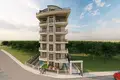 Квартира 2 комнаты 47 м² Алания, Турция