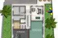 Wohnung 60 m² Avsallar, Türkei