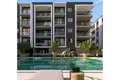 Mieszkanie 2 pokoi 118 m² Kato Polemidion Municipality, Cypr