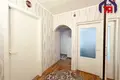 Wohnung 2 Zimmer 56 m² Ljuban, Weißrussland