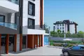 Residential complex Novyy proekt s horoshey lokaciey v centre goroda Alanya