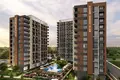 Wohnung 3 zimmer 101 m² Mezitli, Türkei