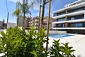 Penthouse 4 bedrooms 146 m² in Germasogeia, Cyprus