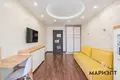 Apartamento 2 habitaciones 53 m² Borovlyany, Bielorrusia