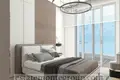 1 bedroom apartment 47 m² Becici, Montenegro