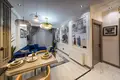1 bedroom apartment 53 m² Mezitli, Turkey