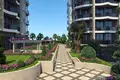 1 bedroom apartment 54 m² Karakocali, Turkey