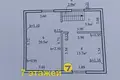 House 81 m² Kurhanski sielski Saviet, Belarus