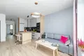 3 room apartment 54 m² in Warsaw, Poland