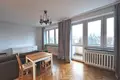 Apartamento 1 habitación 27 m² en Cracovia, Polonia