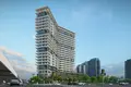 Kawalerka 40 m² Dubaj, Emiraty Arabskie