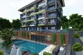 3 room apartment 81 m² Yaylali, Turkey