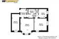 Appartement 3 chambres 78 m² Minsk, Bélarus