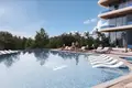 Kompleks mieszkalny New complex of apartments with private swimming pools Ibiza, Dubailand, Dubai, UAE