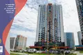 Квартира 1 комната 38 м² Минск, Беларусь