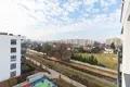 Apartamento 2 habitaciones 35 m² en Varsovia, Polonia