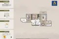 Complexe résidentiel Luxury apartments in the center of Istanbul from a leading developer.