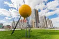 Квартира 2 комнаты 51 м² Копище, Беларусь