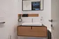 2 bedroom apartment 95 m² Budva, Montenegro