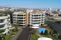Mieszkanie 2 pokoi 79 m² Tserkezoi Municipality, Cyprus