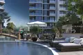 1 bedroom apartment 72 m² Mediterranean Region, Turkey