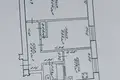 2 room apartment 43 m² Mahilyow, Belarus