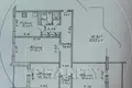 3 room apartment 69 m² Muchaviecki sielski Saviet, Belarus